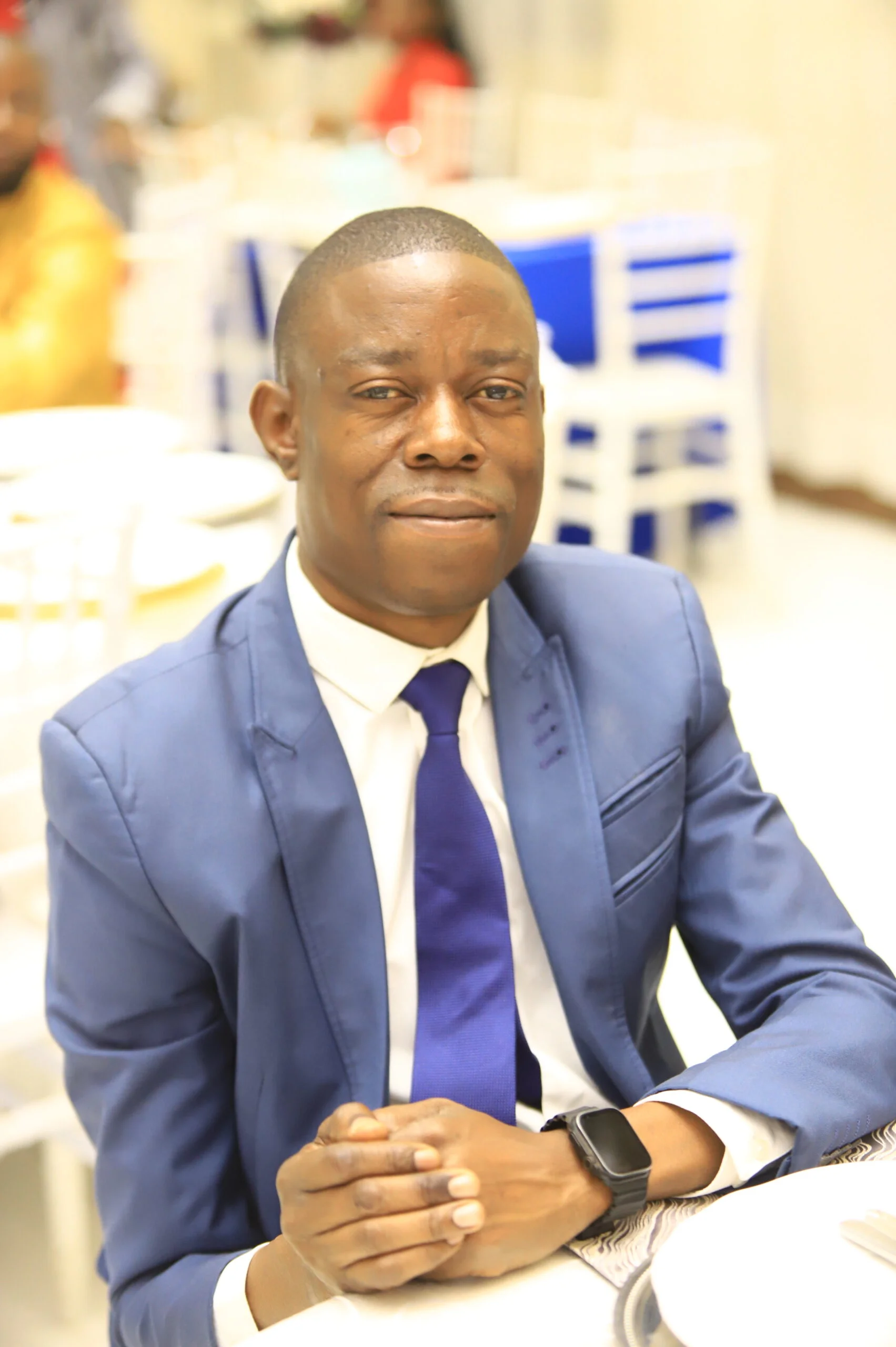 Simon Pierre Nsaka - nsaka