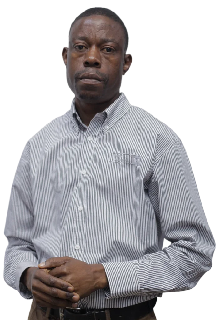 Simon Pierre Nsaka - nsaka